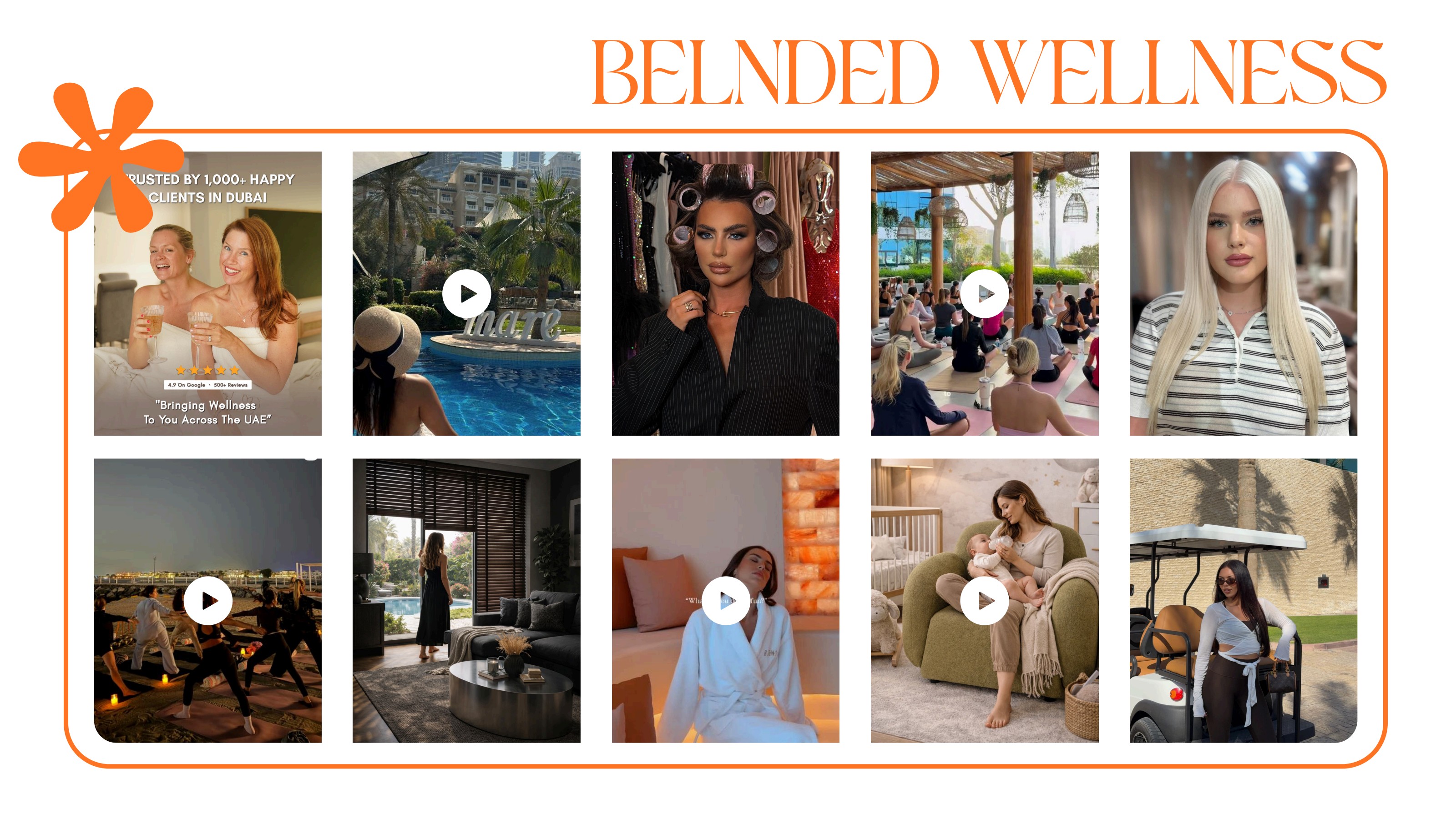 Blended Wellness