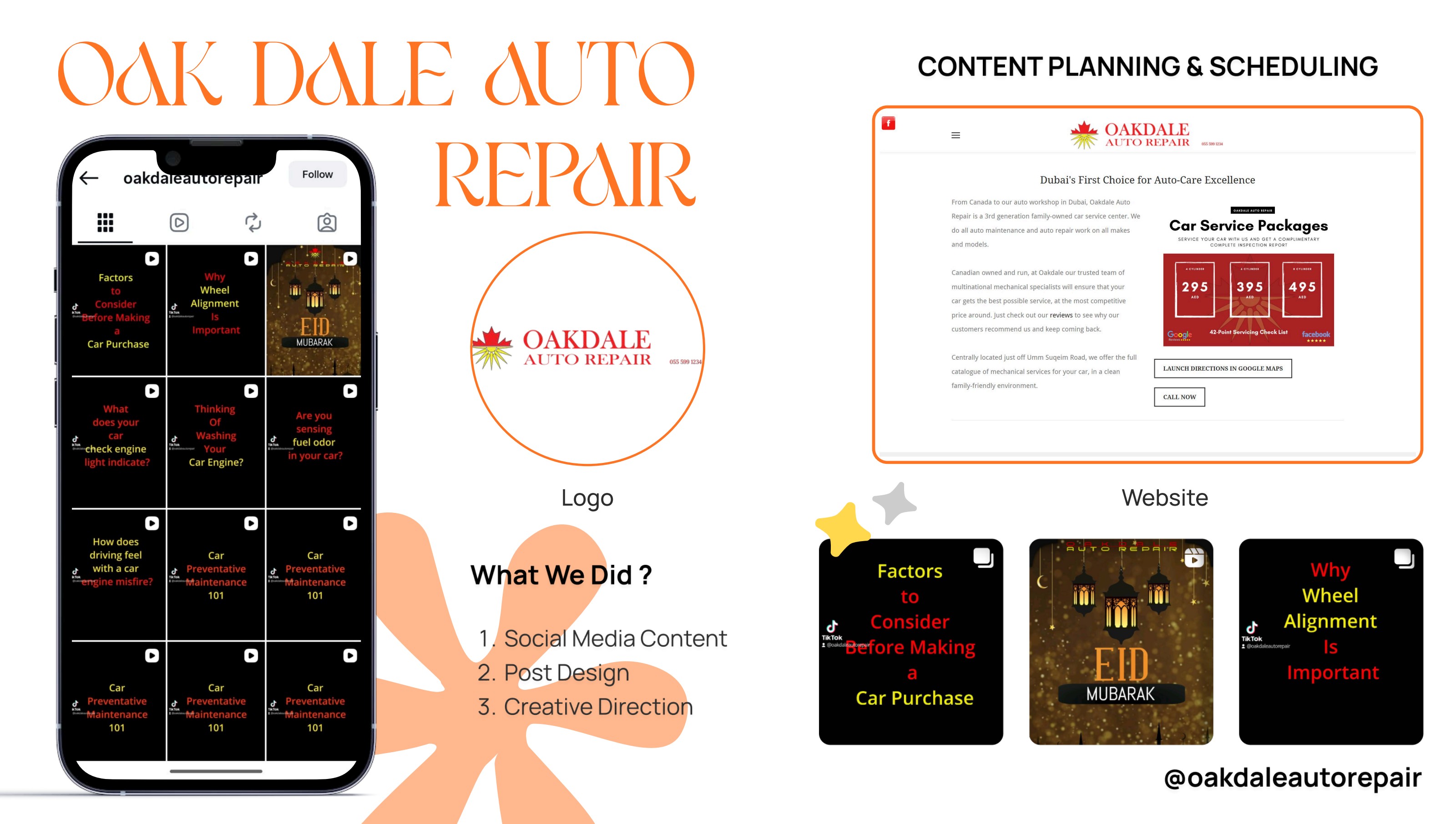 Oakdale Auto Repair