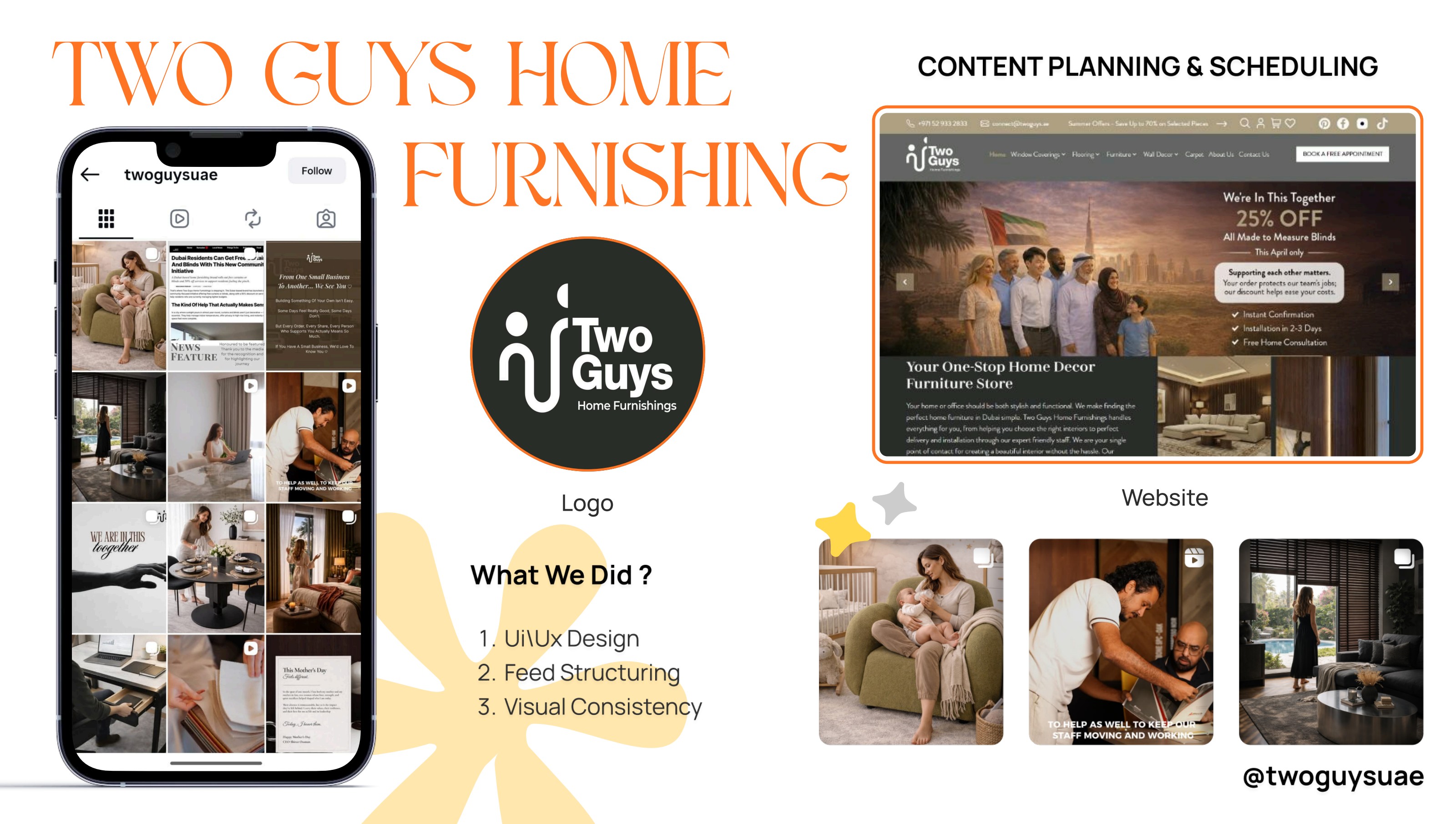 Two Guys Home Furnishings
